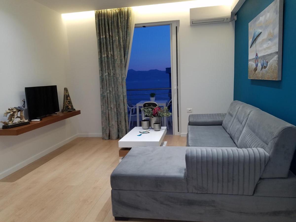 Dani'S Apartments Саранда Экстерьер фото